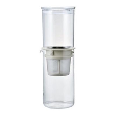Hario WDD-5-PGR Water Dripper Drop Soğuk Demleme Seti - 1