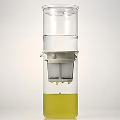 Hario WDD-5-PGR Water Dripper Drop Soğuk Demleme Seti - 4