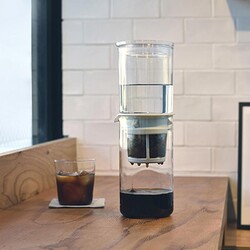 Hario WDD-5-PGR Water Dripper Drop Cold Brew Set - Hario (1)