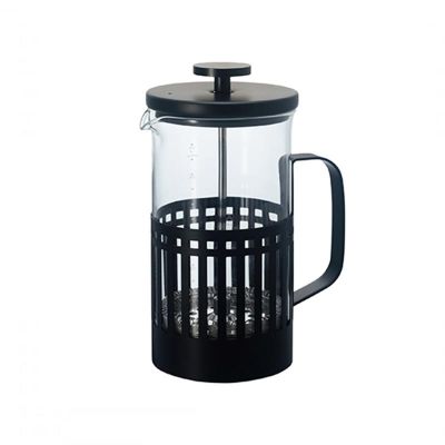 Harior THN-4-B Noir French Press, 600 ml - Hario