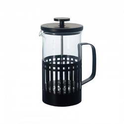 Harior THN-4-B Noir French Press, 600 ml - Hario