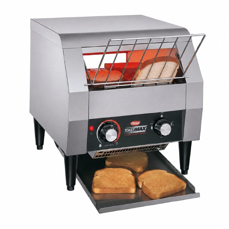 Hatco TM-10H Konveyörlü Ekmek Kızartma Makinesi, Inox - Hatco