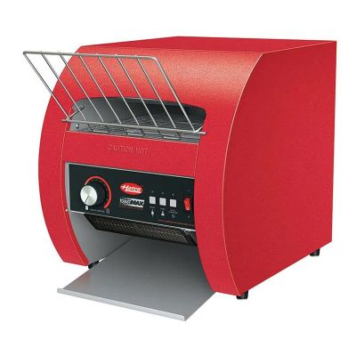 Hatco TM3-10H Konveyörlü Ekmek Kızartma Makinesi, Kırmızı - 1