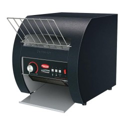 Hatco TM3-5H Conveyor Toaster, Black - Hatco