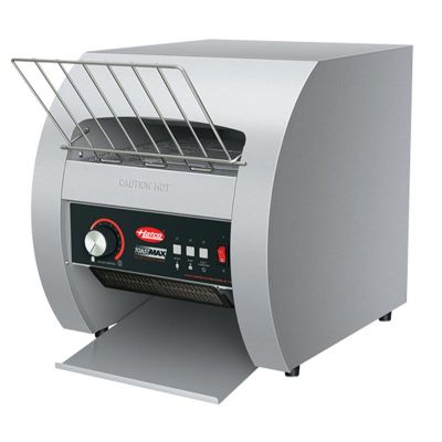 Hatco TM3-5H Konveyörlü Ekmek Kızartma Makinesi, Inox - 1