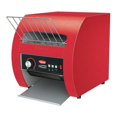 Hatco TM3-5H Konveyörlü Ekmek Kızartma Makinesi, Kırmızı - 1