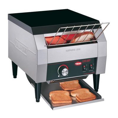 Hatco TQ-10 Konveyörlü Ekmek Kızartma Makinesi, Inox - 1