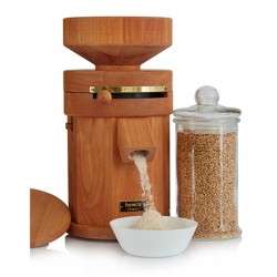 Hawos Octagon Stone Mill - 2