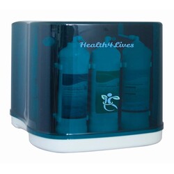 Health 4 Lives Energy Water Purifier, 300 L Daily Treatment Capacity - Health 4 Lives