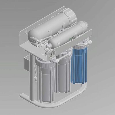 Health 4 Lives Su Arıtma Cihazı, Pompalı, Saatte 60 L Arıtma Kapasitesi - 2