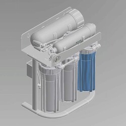 Health 4 Lives Water Purifier, Pump, 60 L per hour Treatment Capacity - Health 4 Lives (1)