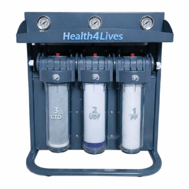 Health 4 Lives Водоочиститель, насос, производительность 60 л/час - Health 4 Lives