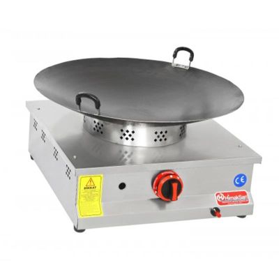 Himaksan HMK-KVOG 1 CE Set Üstü Kavurma Ocağı, LPG - 1