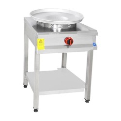 Himaksan HMK-TBTNOG 1 Taban Raflı Tantuni Ocağı, Doğalgazlı - Himaksan