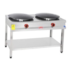 Himaksan HMK-TGZOG 2 CE Base Двухполочная блинная печь, LPG - Himaksan