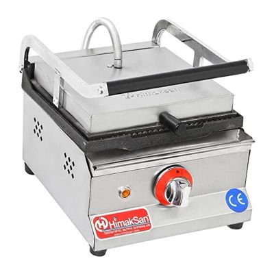 Himaksan HMK-TSE 8 Tost Makinesi, 8 Dilim, Elektrikli - 1