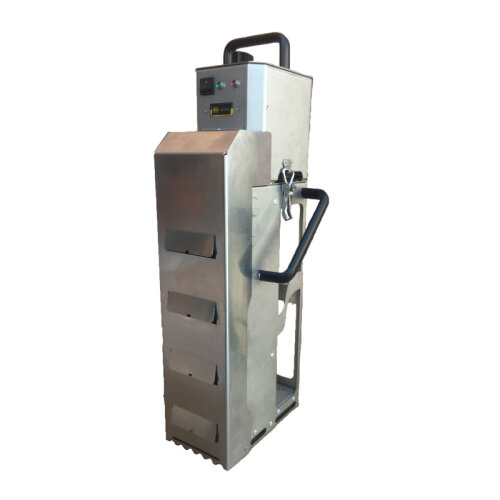 Hit Mutfak Fritöz Kızartma Yağı Arıtma Makinesi - 1