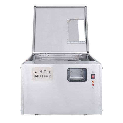 Hit Mutfak TS001 Çatal, Kaşık, Bıçak, Takım Silme Makinesi - 3