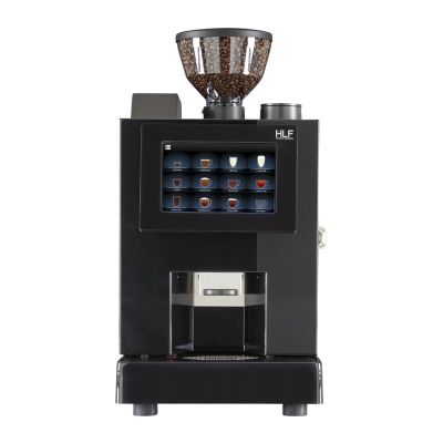 HLF 1700 Süper Otomatik Espresso Kahve Makinesi - 1