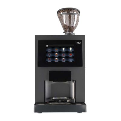 HLF 3700 Süper Otomatik Espresso Kahve Makinesi - HLF