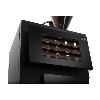HLF 3700 Süper Otomatik Espresso Kahve Makinesi - HLF