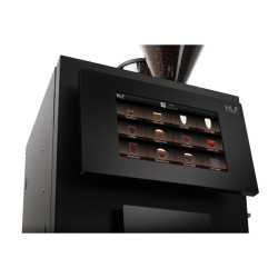 HLF 3700 Süper Otomatik Espresso Kahve Makinesi - Thumbnail