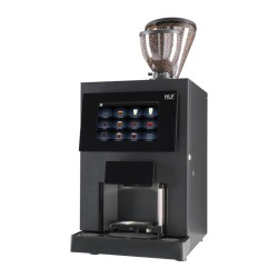 HLF 3700 Süper Otomatik Espresso Kahve Makinesi - Thumbnail