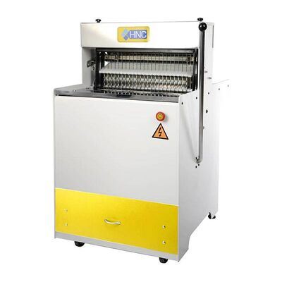 HNC EDT-24M Trabzon Ekmeği Dilimleme Makinesi, 24 Bıçak, 220V - 1