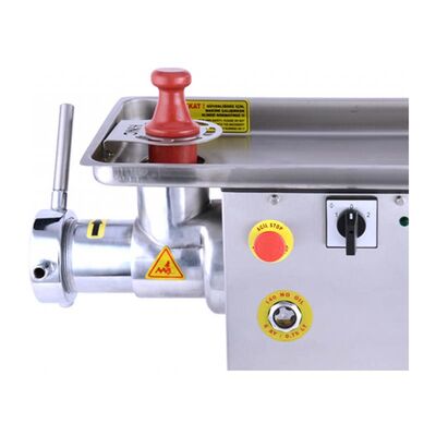 HNC EK-12MP Paslanmaz Et Kıyma Makinesi, 220V - 2