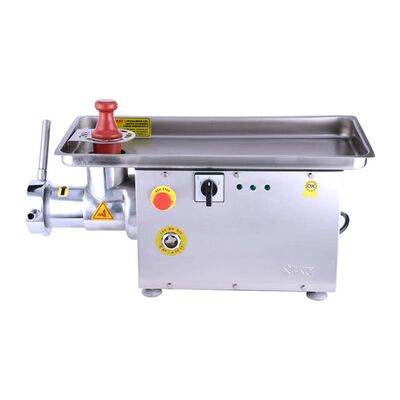 HNC EK-12MP Paslanmaz Et Kıyma Makinesi, 380V - 1
