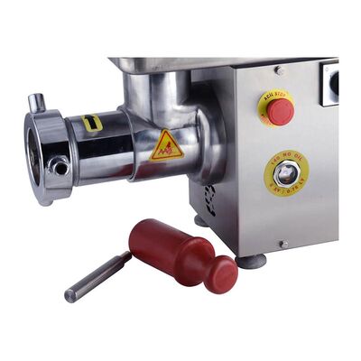 HNC EK-22MP Paslanmaz Et Kıyma Makinesi, 380V - 2
