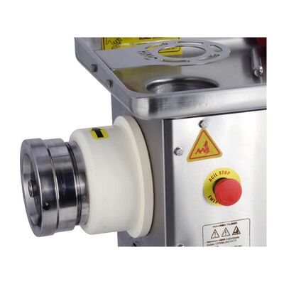 HNC EK-32SP Paslanmaz Et Kıyma Makinesi, Soğutuculu, 220V - 2