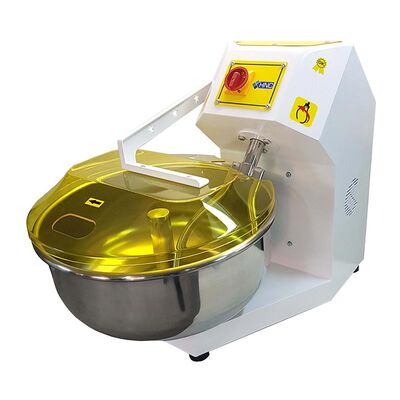 HNC HHY-100M Hamur Yoğurma Makinesi, Kapaklı, 100 kg, 220V - 1