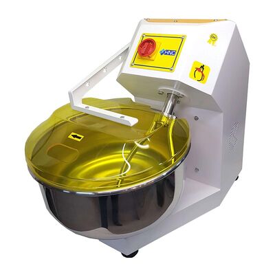 HNC HHY-15M Hamur Yoğurma Makinesi, Kapaklı, 15 kg, 220V - 1