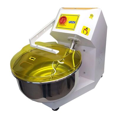 HNC HHY-15T Hamur Yoğurma Makinesi, CE Kapaklı, Sensörlü, 15 kg, 380V - 1