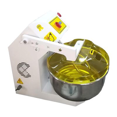 HNC HHY-25M Hamur Yoğurma Makinesi, Kapaklı, 25 kg, 220V - 1