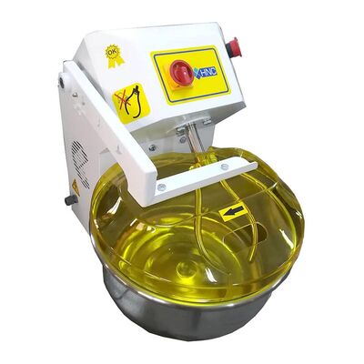HNC HHY-25T Hamur Yoğurma Makinesi, CE Kapaklı, Sensörlü, 25 kg, 380V - 1
