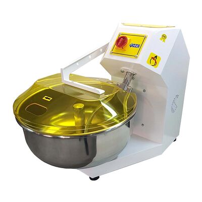 HNC HHY-35M Hamur Yoğurma Makinesi, CE Kapaklı, Sensörlü, 35 kg, 220V - 1