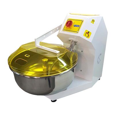 HNC HHY-35T Hamur Yoğurma Makinesi, CE Kapaklı, Sensörlü, 35 kg, 380V - 1