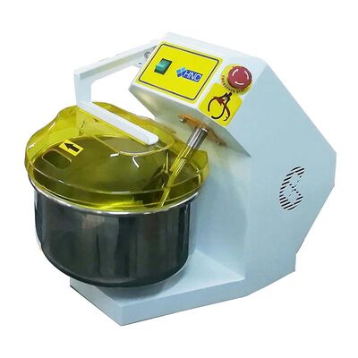 HNC HHY-5M Hamur Yoğurma Makinesi, CE Kapaklı, Sensörlü, 5 kg, 380V - 1
