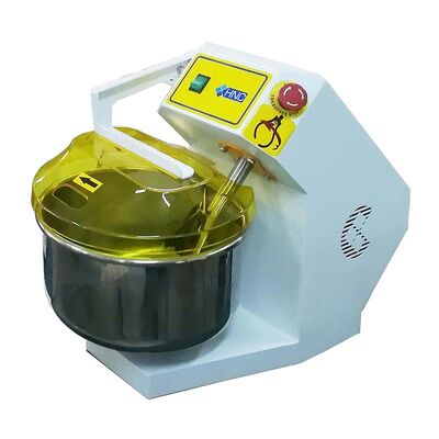 HNC HHY-5M Hamur Yoğurma Makinesi, Kapaklı, 5 kg, 380V - 1