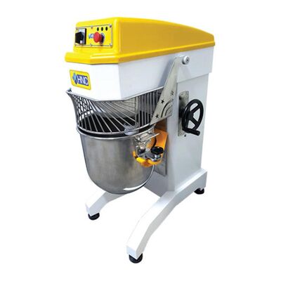 HNC HMK-40T Planet Mikser, 3 Devirli, 40 L, 380V - 1