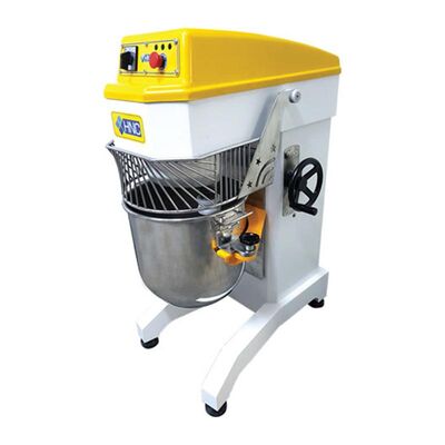 HNC HMK-60M Planet Mikser, 3 Devirli, 60 L, 220V - 1