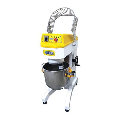 HNC HMK-60T Planet Mikser, 3 Devirli, 60 L, 380V - 1