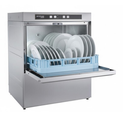 Hobart 49.01.504-60B Under Set Dish Washing Machine, 1080 Plates/Hour - Hobart