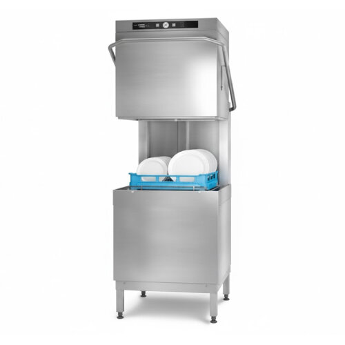 Hobart 49.01.615-60D Guillotine Type Dish Washing Machine - Hobart