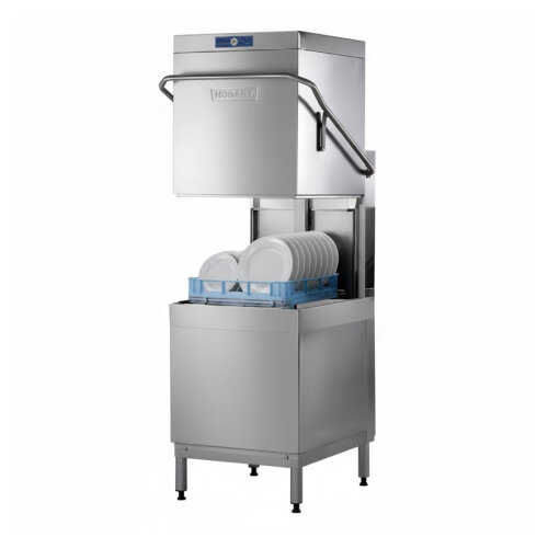 Hobart 49.01.AMX10B Guillotine Type Dish Washing Machine - Hobart