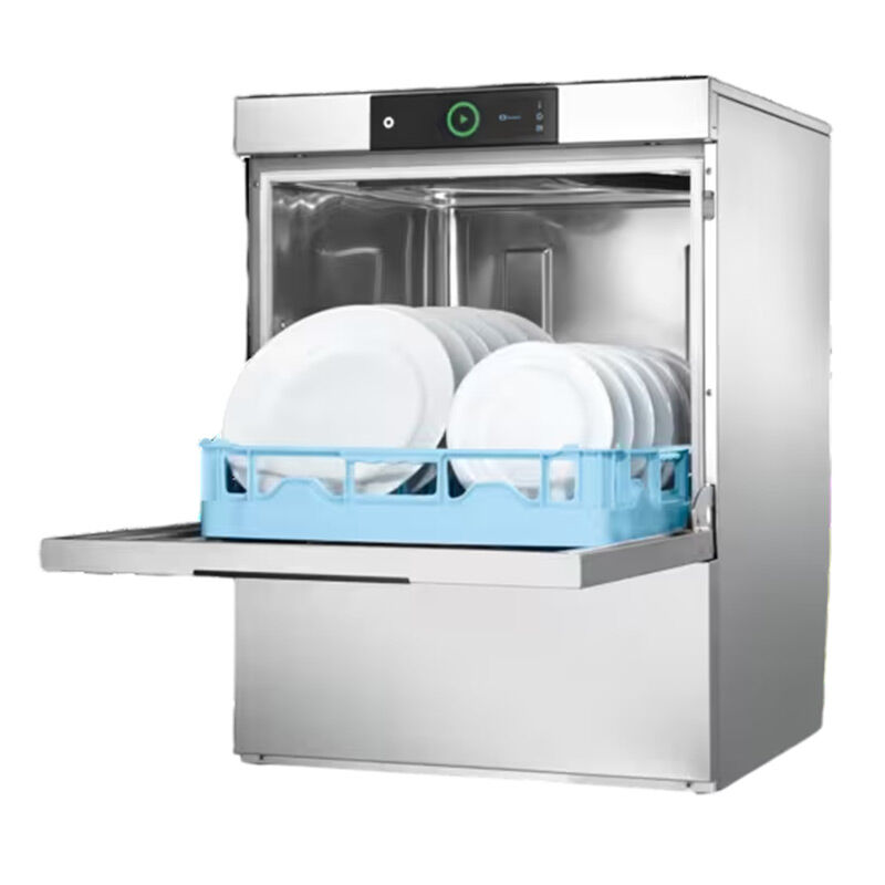 Hobart 49.01.FX10C Under Set Dish Washing Machine, 720 Plates/Hour - Hobart