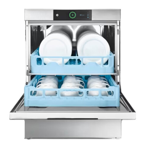 Hobart 49.01.FX10C Under Set Dish Washing Machine, 720 Plates/Hour - Hobart (1)