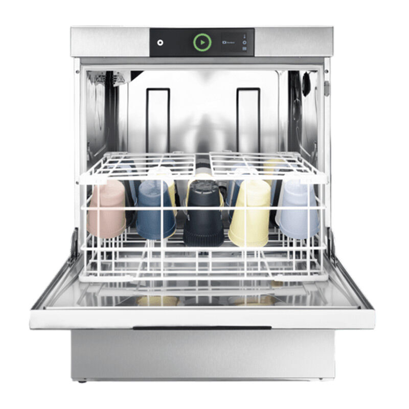 Hobart 49.01.FX10C Under Set Dish Washing Machine, 720 Plates/Hour - Hobart